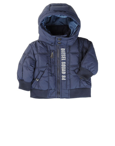 ZOOM DIESEL - Down jacket