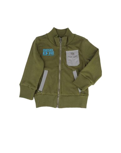 ZOOM DIESEL - Zip sweatshirt