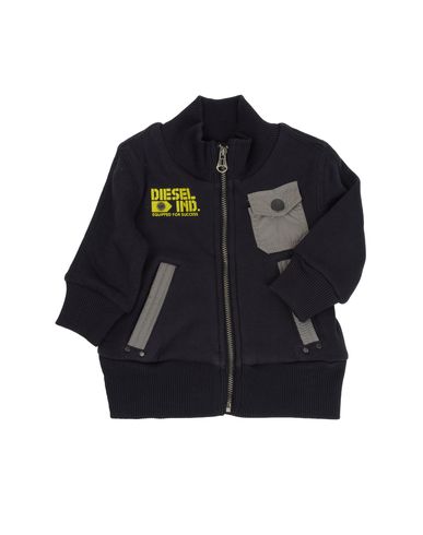 ZOOM DIESEL - Zip sweatshirt
