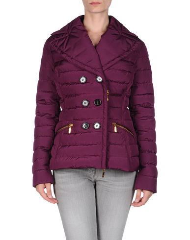 ZOOM MONCLER - Down jacket
