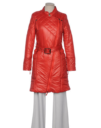 ZOOM GF FERRE' - Mid-length jacket