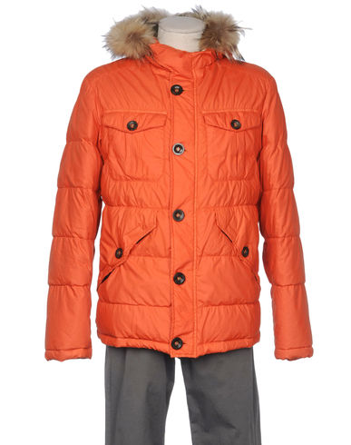 ZOOM NOODLE PARK - Mid-length jacket