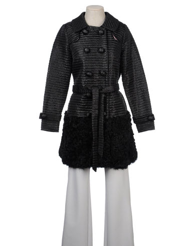 ZOOM MANOUSH - Full-length jacket