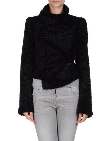ZOOM ANN DEMEULEMEESTER - Blazer