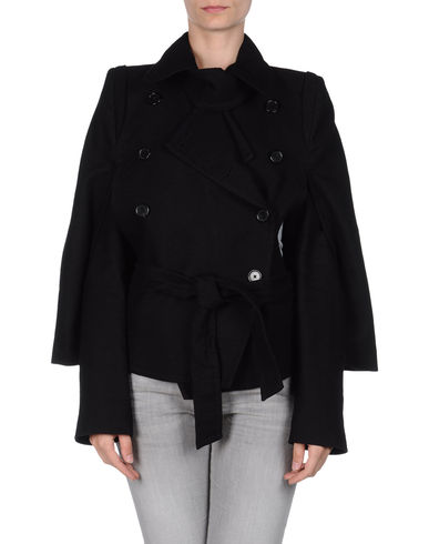 ZOOM ANN DEMEULEMEESTER - Jacket