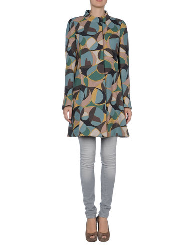ZOOM MARNI - Full-length jacket