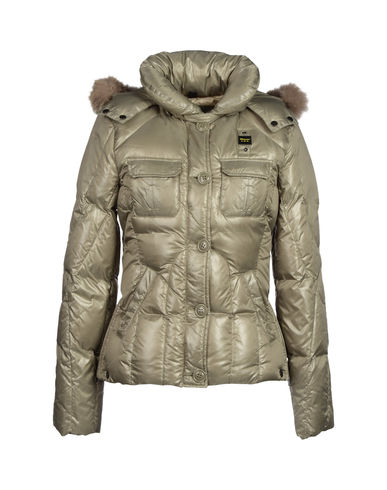 ZOOM BLAUER - Down jacket