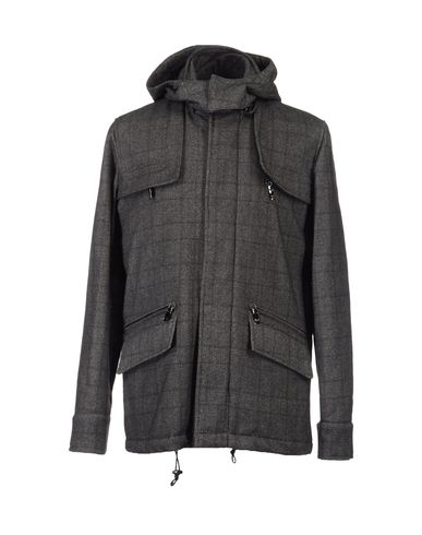 ZOOM CARLO PIGNATELLI OUTSIDE - Mid-length jacket
