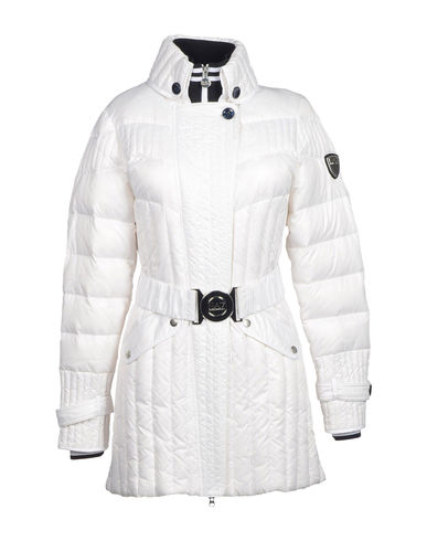 ZOOM EA7 - Down jacket