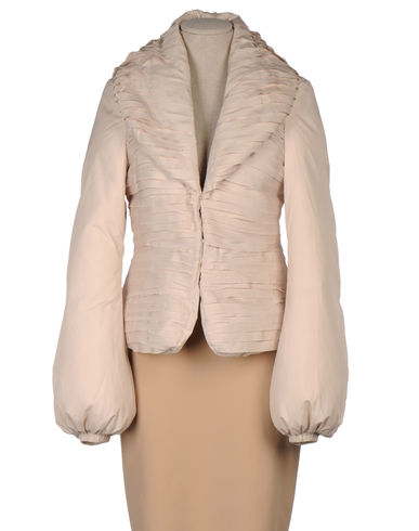 ZOOM GF FERRE' - Down jacket