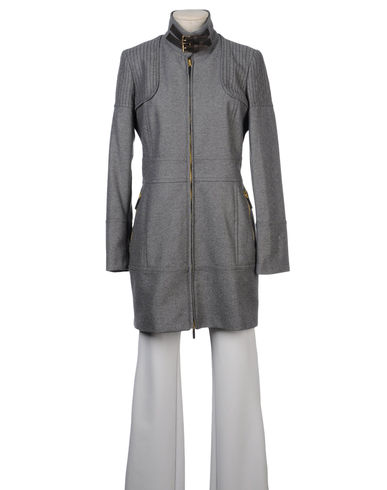 ZOOM GF FERRE' - Mid-length jacket