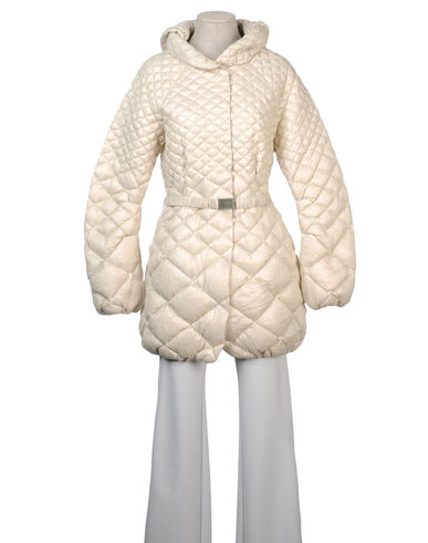ZOOM ERMANNO ERMANNO SCERVINO - Down jacket