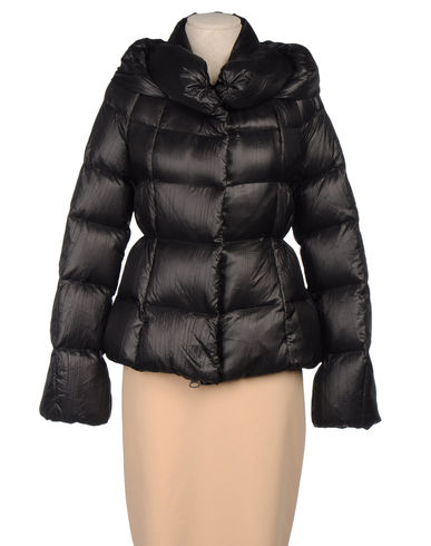 ZOOM ERMANNO ERMANNO SCERVINO - Down jacket
