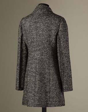 DOUBLE-BREASTED COAT - Coats - Dolce&Gabbana - Winter 2014 DOUBLE-BREASTED COAT - Coats - Dolce&Gabbana - Winter 2014