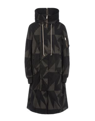 Coat Men's - DRKSHDW by RICK OWENS