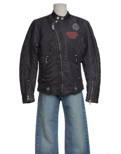 ZOOM DIESEL - Jacket
