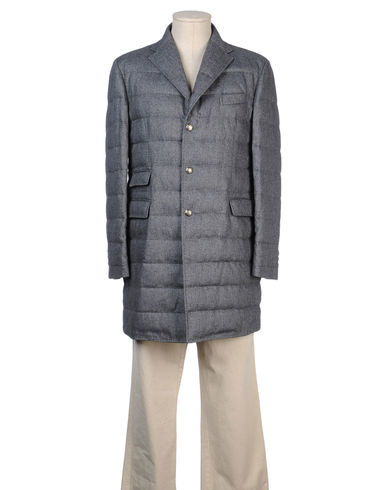 ZOOM CANTARELLI - Mid-length jacket