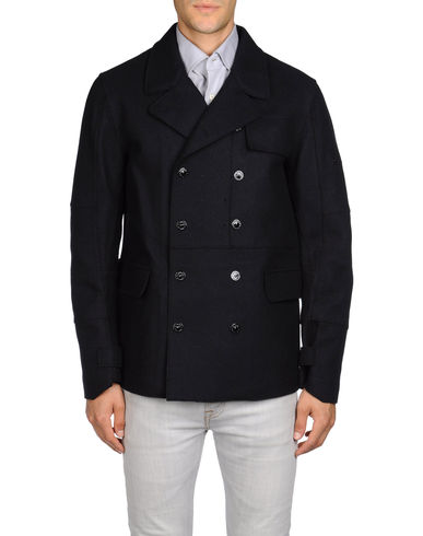 ZOOM STONE ISLAND - Mid-length jacket