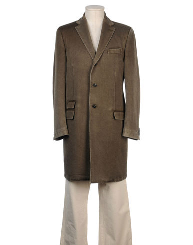 ZOOM CANTARELLI - Coat