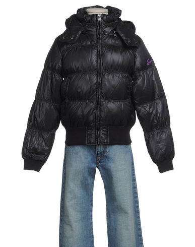 ZOOM DIESEL - Down jacket