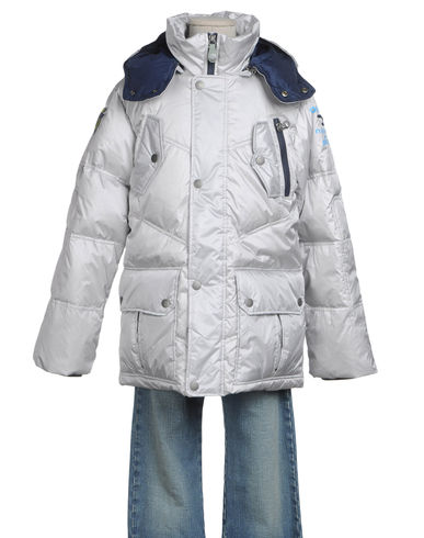 ZOOM DIESEL - Down jacket