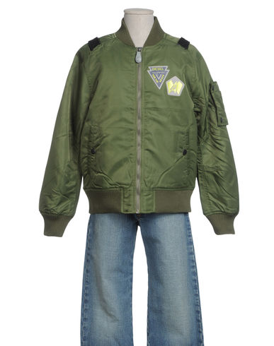ZOOM DIESEL - Jacket