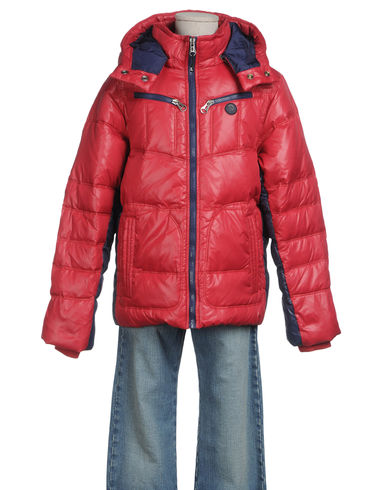 ZOOM DIESEL - Down jacket
