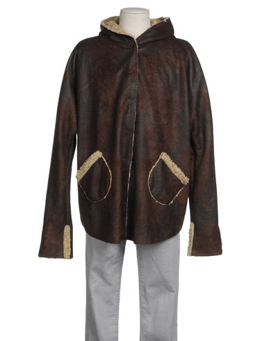 ZOOM SIMONETTA - Mid-length jacket