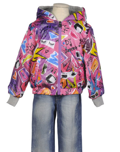 ZOOM DIESEL - Jacket