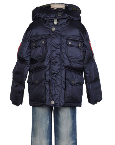 Diesel Down Jacket