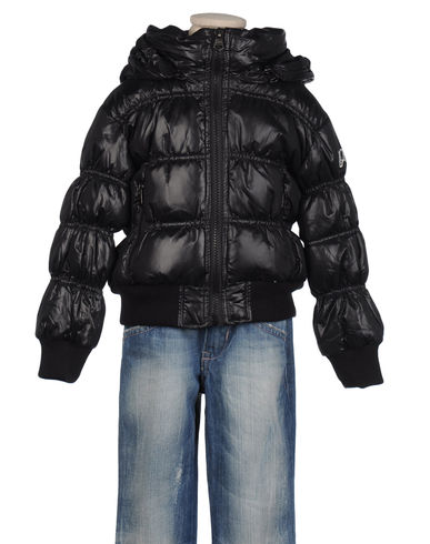 ZOOM DIESEL - Down jacket