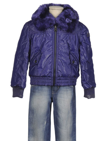 ZOOM DIESEL - Jacket
