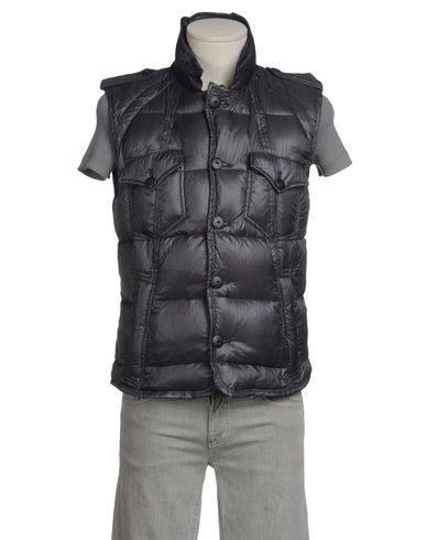 ZOOM ERMANNO ERMANNO SCERVINO - Down jacket