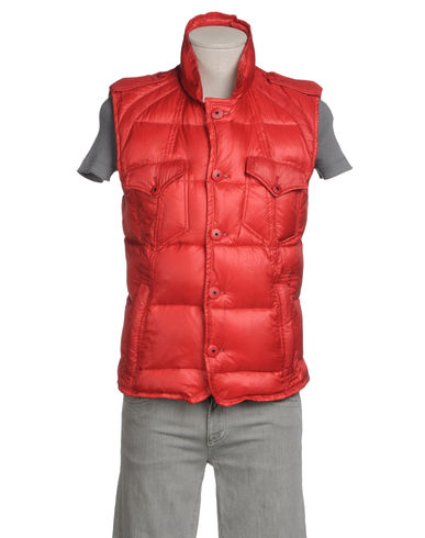 ZOOM ERMANNO ERMANNO SCERVINO - Down jacket