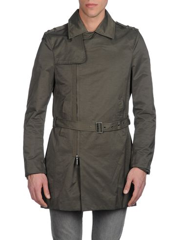 ZOOM C'N'C' COSTUME NATIONAL - Full-length jacket