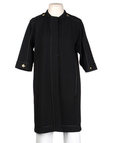 ZOOM MIGUEL PALACIO for HOSS INTROPIA - Full-length jacket