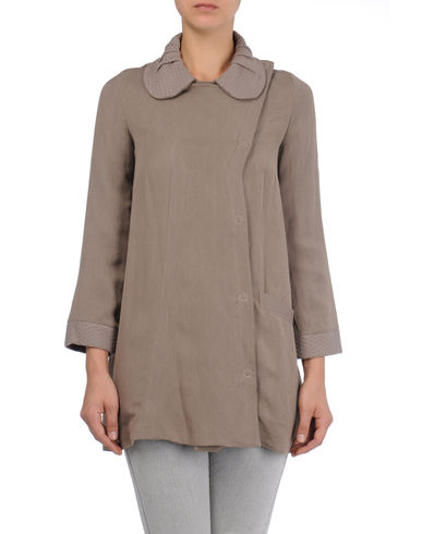ZOOM ANNE VALERIE HASH - Full-length jacket