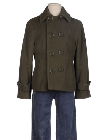 ZOOM ROŸ ROGER'S - Mid-length jacket