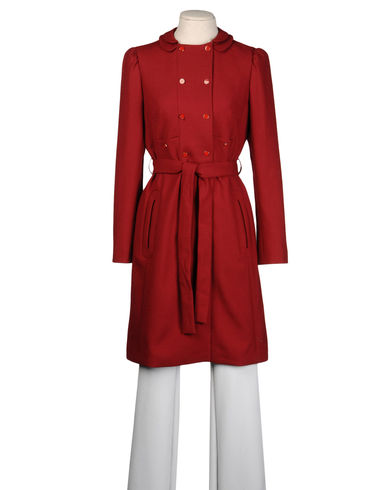 ZOOM HOSS INTROPIA - Coat