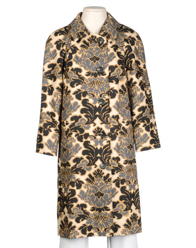 ZOOM HOSS INTROPIA - Coat