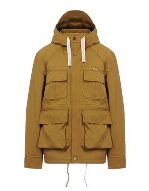 Mid-length jacket Men's - MAISON KITSUNÉ