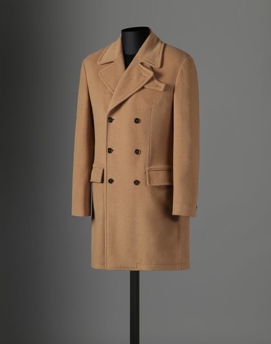 CAPPOTTO DOPPIO PETTO
- Giacconi - Dolce&Gabbana - Inverno 2014 CAPPOTTO DOPPIO PETTO
- Giacconi - Dolce&Gabbana - Inverno 2014