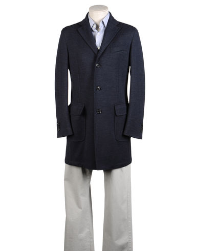 ZOOM LUIGI BIANCHI Mantova - Coat