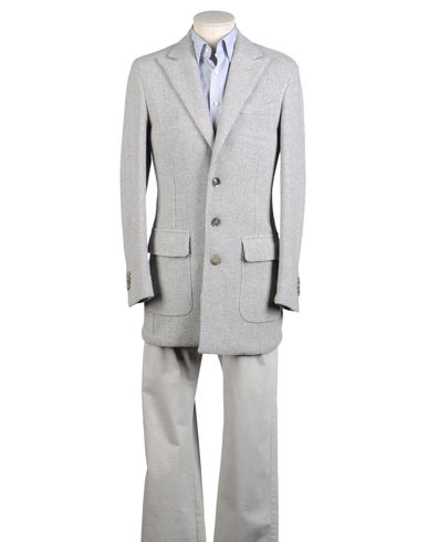 ZOOM BRANDO - Coat