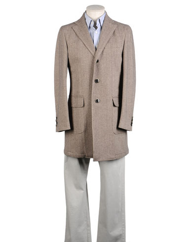 ZOOM LUIGI BIANCHI Mantova - Coat