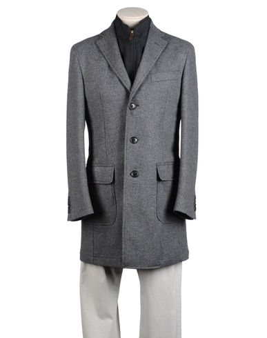 ZOOM LUIGI BIANCHI Mantova - Coat
