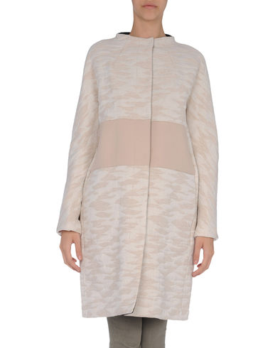 ZOOM ALBINO - Full-length jacket