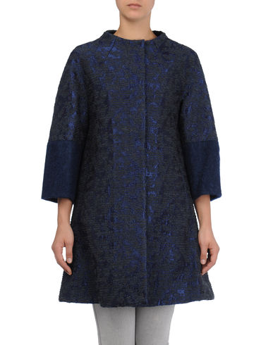 ZOOM ALBINO - Mid-length jacket