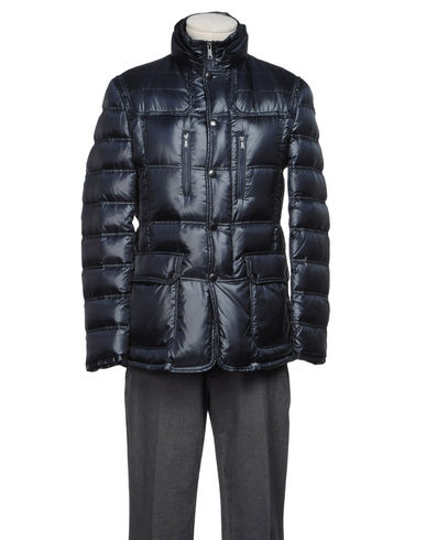 ZOOM SEVENTY - Down jacket