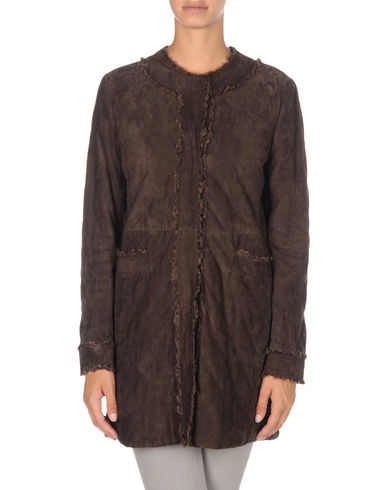 ZOOM SEVENTY - Mid-length jacket